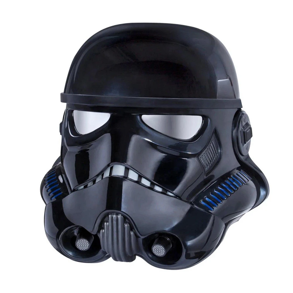 Hasbro Star Wars The Black Series Shadow Trooper Electronic Voice-Changing Helmet