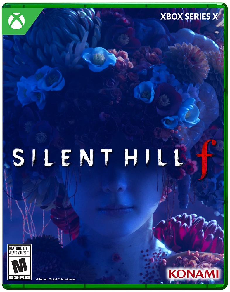 SILENT HILL f