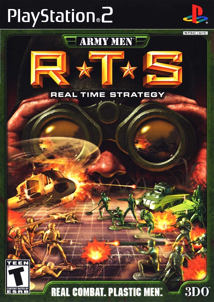Army Men RTS - PlayStation 2
