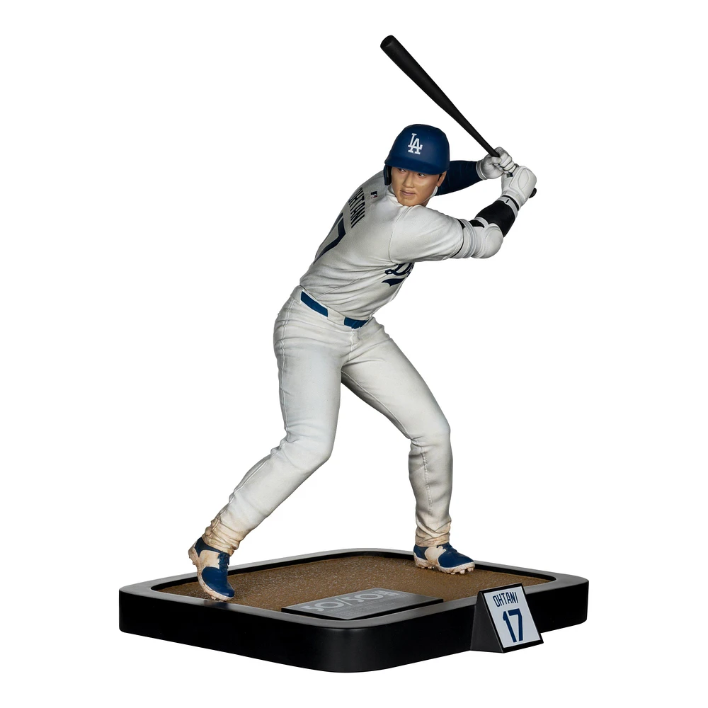 McFarlane Toys MLB Baseball Shohei Ohtani (LA Dodgers) 1:6th Scale Resin Statue