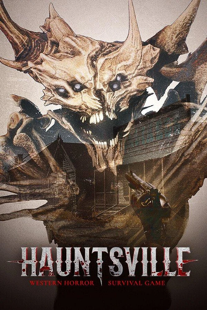 Hauntsville - PC Steam