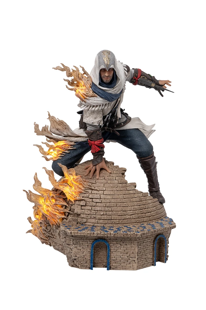 PureArts Assassin's Creed Animus Basim PVC 1:8 Scale Statue