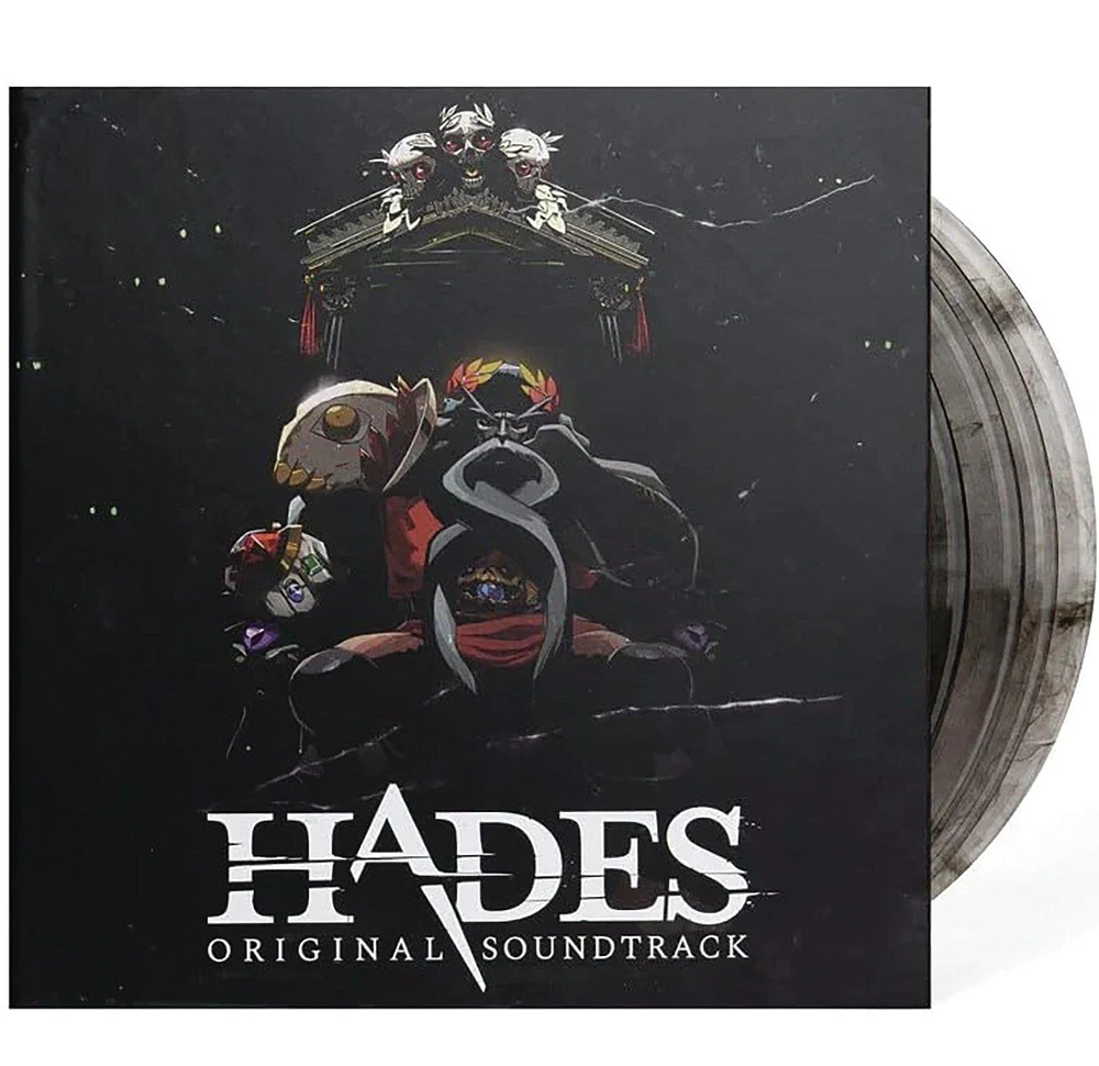 Hades OST 2 Vinyl LP
