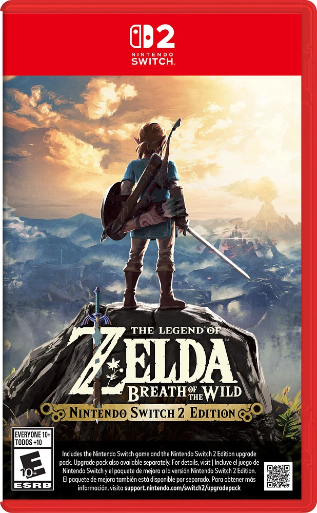 The Legend of Zelda: Breath of the Wild