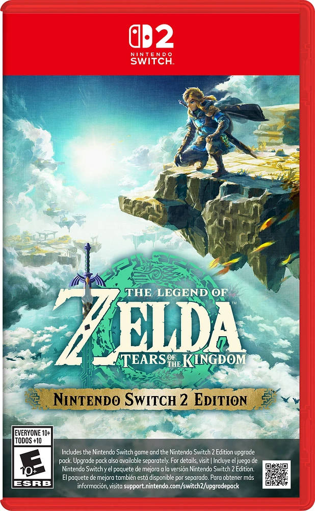 The Legend of Zelda: Tears of the Kingdom