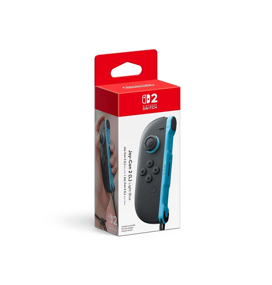 Nintendo Switch 2 Joy-Con 2 (L) Light Blue