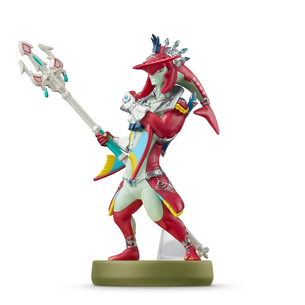 The Legend of Zelda Sidon amiibo