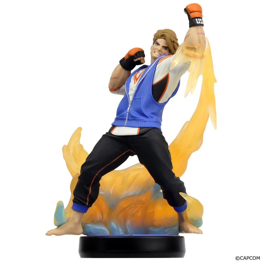 STREET FIGHTER 6 Luke amiibo (STREET FIGHTER Series