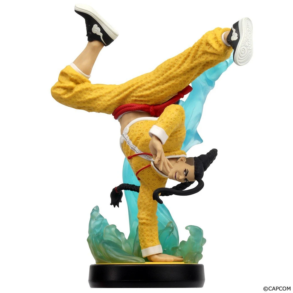 STREET FIGHTER 6 Jamie amiibo (STREET FIGHTER Series)