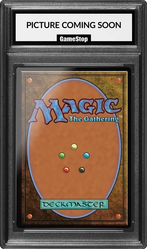 1994 Magic The Gathering The Dark Amnesia PSA 9