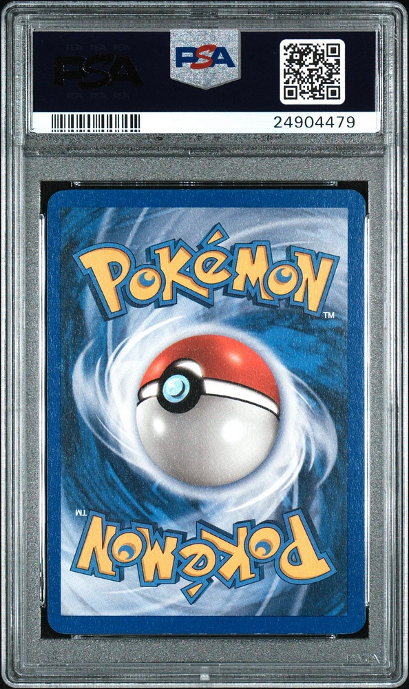 2006 Pokemon Ex Holon Phantoms 41 Exeggutor Prerelease PSA 10