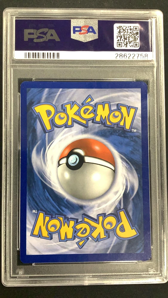 2017 Pokemon Sun & Moon Crimson Invasion 115 Full Art/buzzwole Gx Secret PSA 10