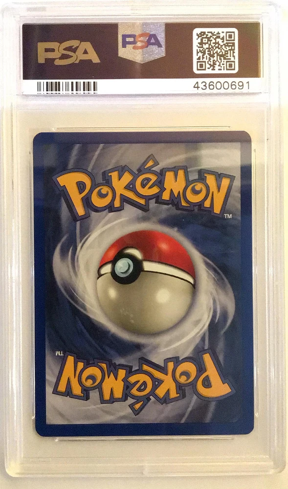 2002 Pokemon Neo Destiny 20 Dark Slowking 1st Edition PSA