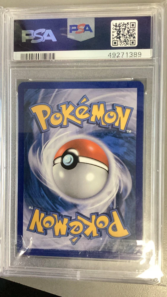 2013 Pokemon Black & White Legendary Treasures 66 Sigilyph PSA 10