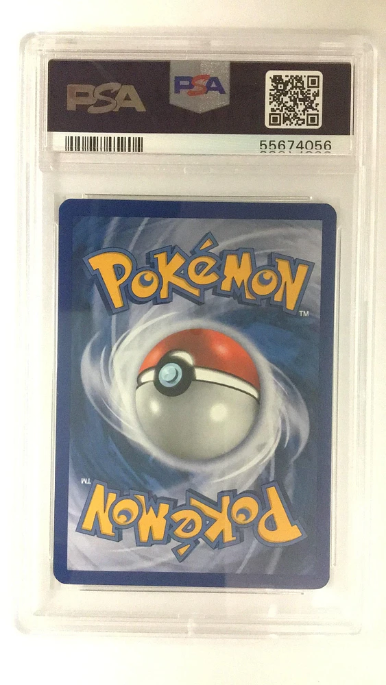 2009 Pokemon Platinum Supreme Victors 17 Butterfree Fb PSA 10