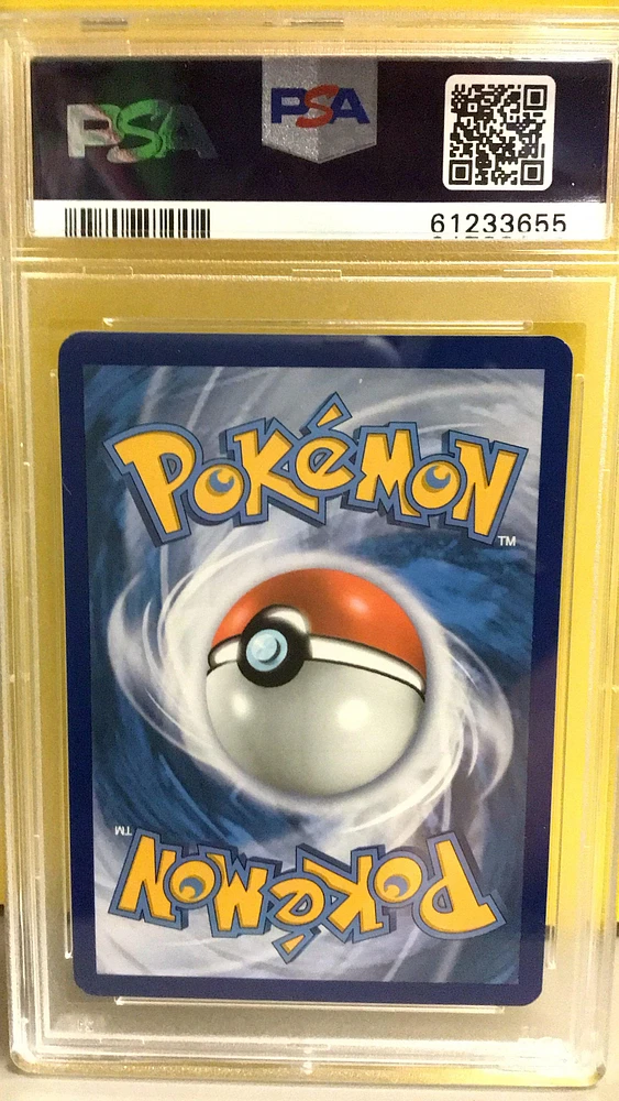 2021 Pokemon Mcdonald's Collection 24 Sobble PSA 9