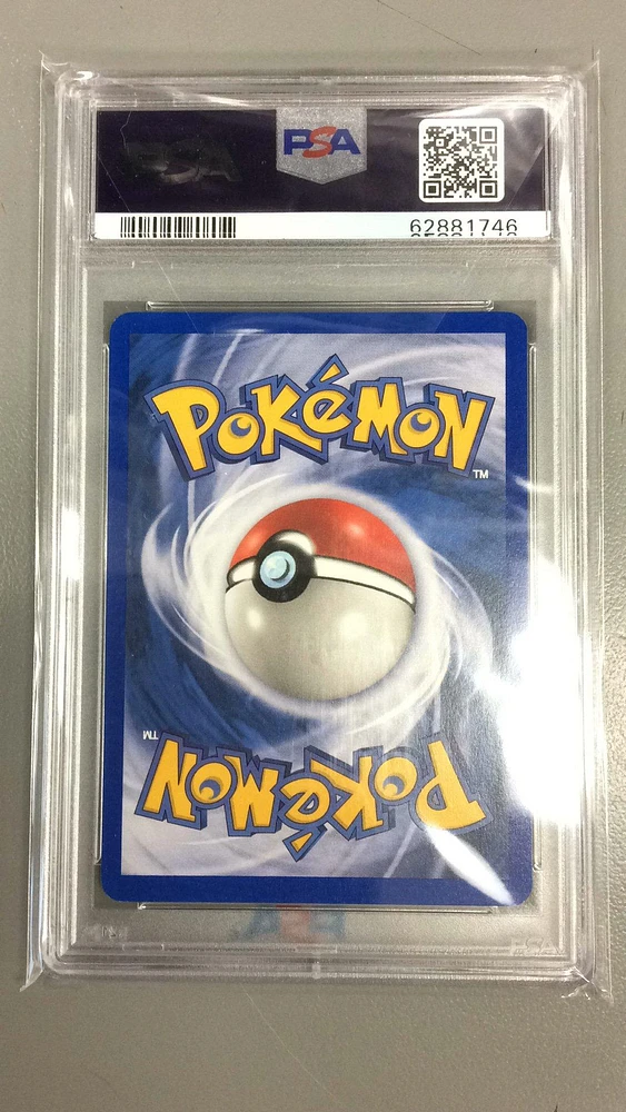 2004 Pokemon Ex Fire Red & Leaf Green 67 Magikarp PSA 9