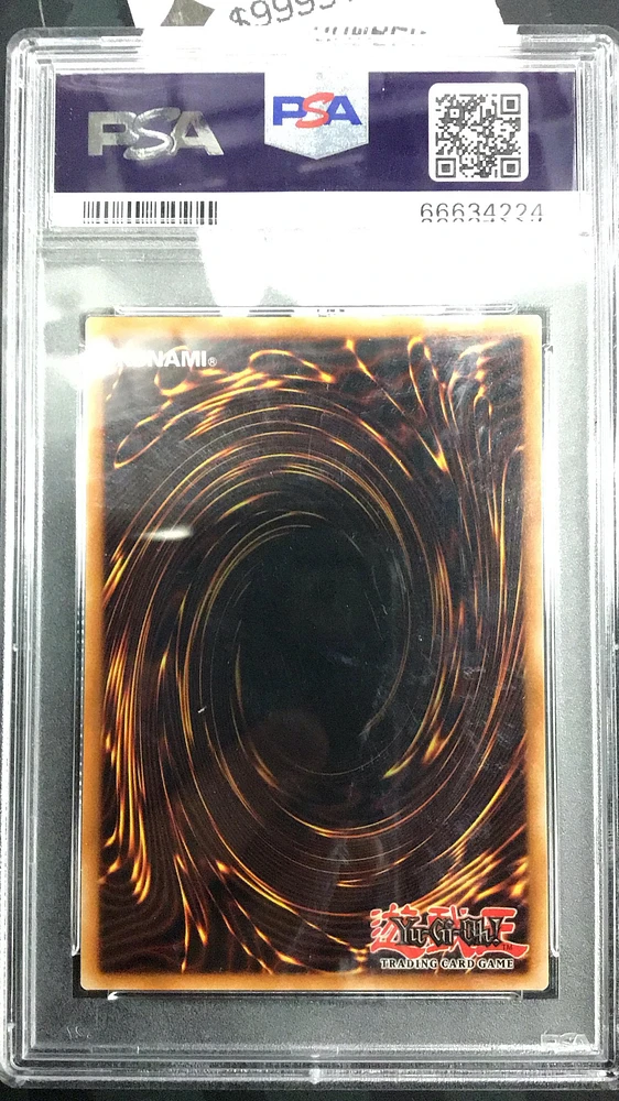 2013 Yu-gi-oh! Ltgy-lord Of The Tachyon Galaxy En091 Constellar Omega Ultimate Rare PSA 8