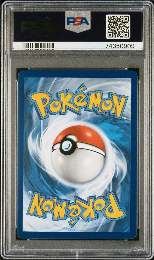 2022 Pokemon Sword & Shield Lost Origin 217 Full Art/lost Vacuum Secret PSA 9