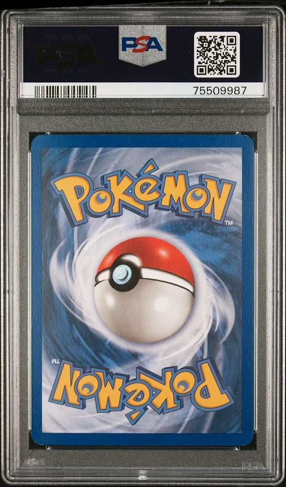 2006 Pokemon Ex Holon Phantoms 29 Registeel-reverse Foil PSA 8