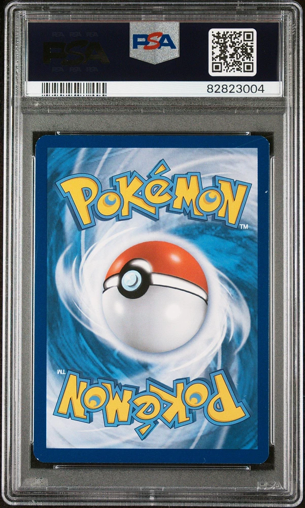 2015 Pokemon Xy Breakthrough 20 Typhlosion-holo PSA 8