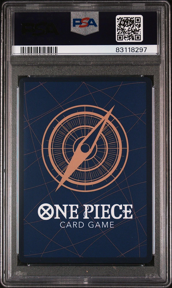 2023 One Piece Japanese Kingdoms Of Intrigue 078 Boa Hancock PSA 10