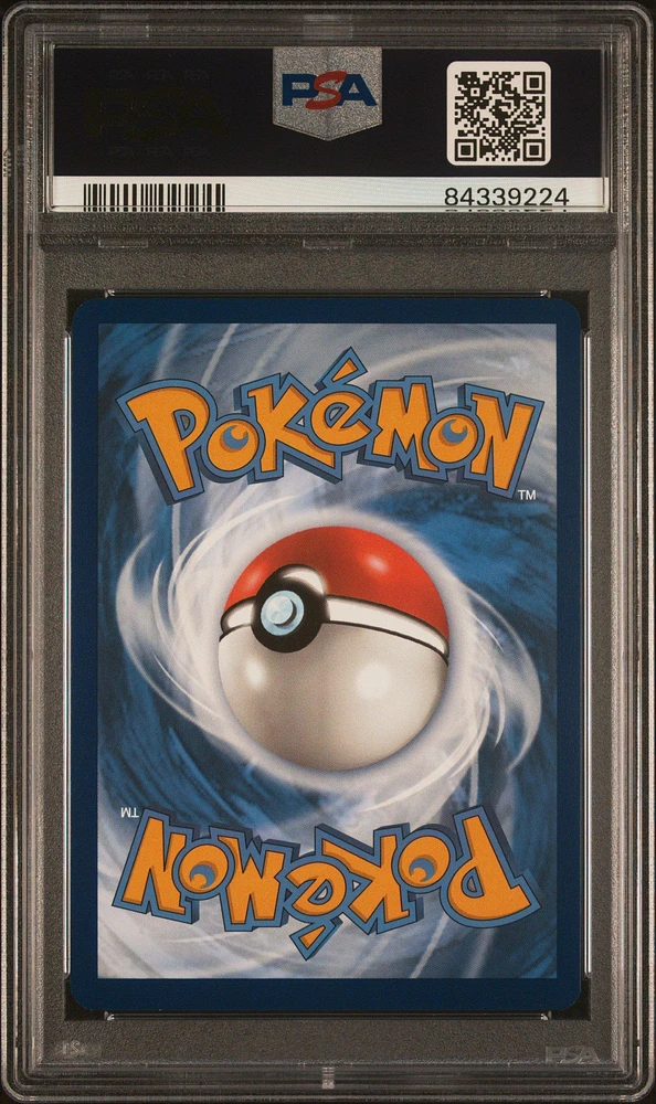 2023 Pokemon Obf En-obsidian Flames 086 Espeon PSA