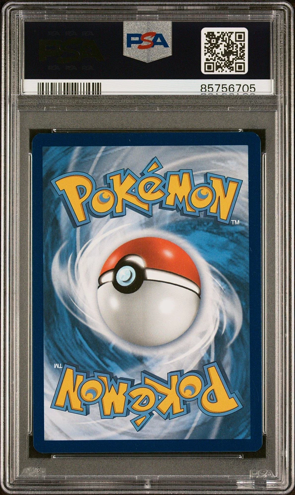 2022 Pokemon Go 053 Ditto-holo PSA 9