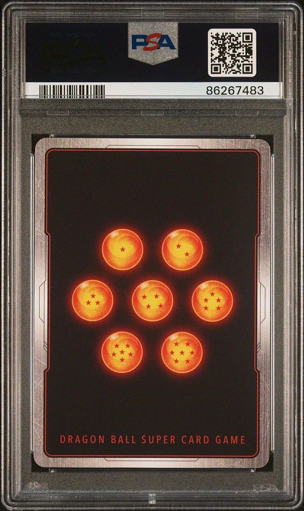 2023 Dragon Ball Super Card Game Series 22 Critical Blow Bt22-043 Janemba