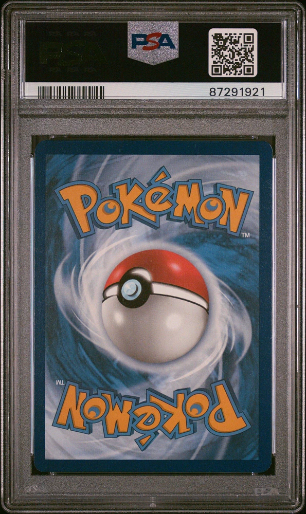 2024 Pokemon Svp En-sv Black Star Promo 075 Mimikyu PSA