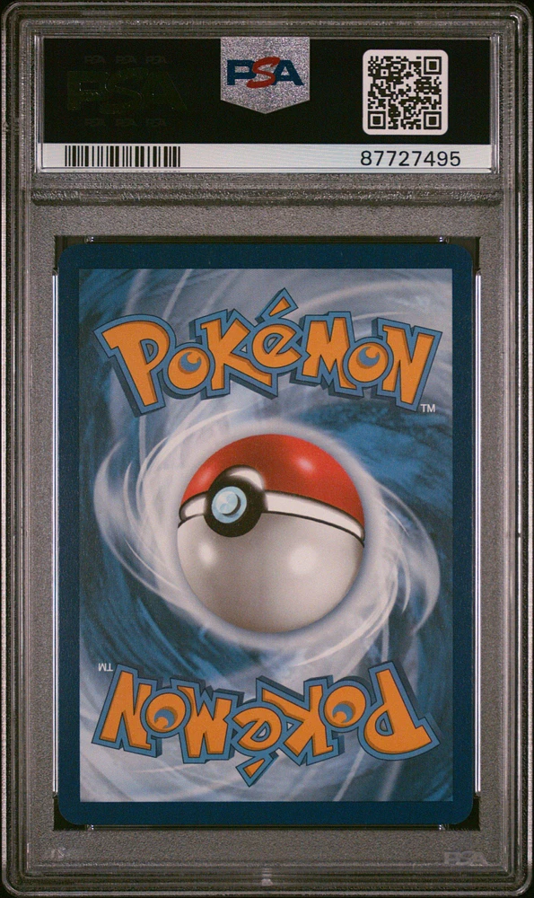 2023 Pokemon Par En-paradox Rift 239 Prof.sada's Vitality PSA 10