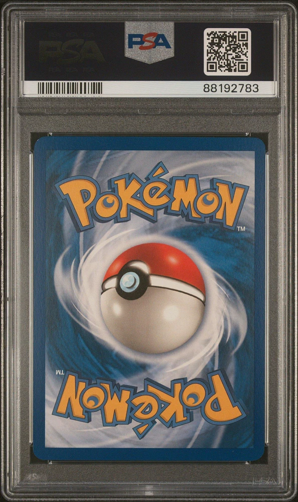 2006 Pokemon Ex Holon Phantoms 16 Rayquaza-holo PSA 9