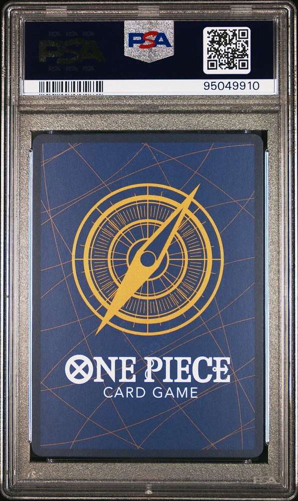 2024 One Piece Japanese Two Legends 119 Kaido & Linlin PSA 10