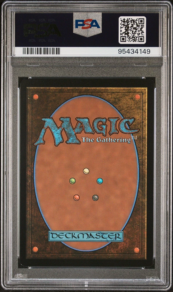 2023 Magic The Gathering Tales Of Middle-earth 335 Nazgul PSA 9