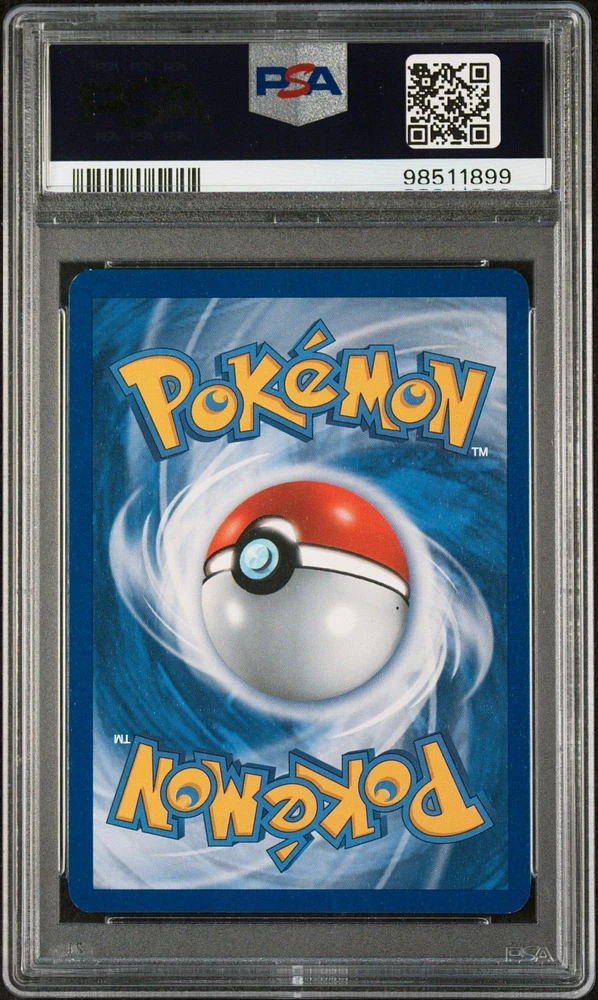 2010 Pokemon Heartgold & Soulsilver Promo Hgss10 Latias Cracked Ice Holo PSA 8