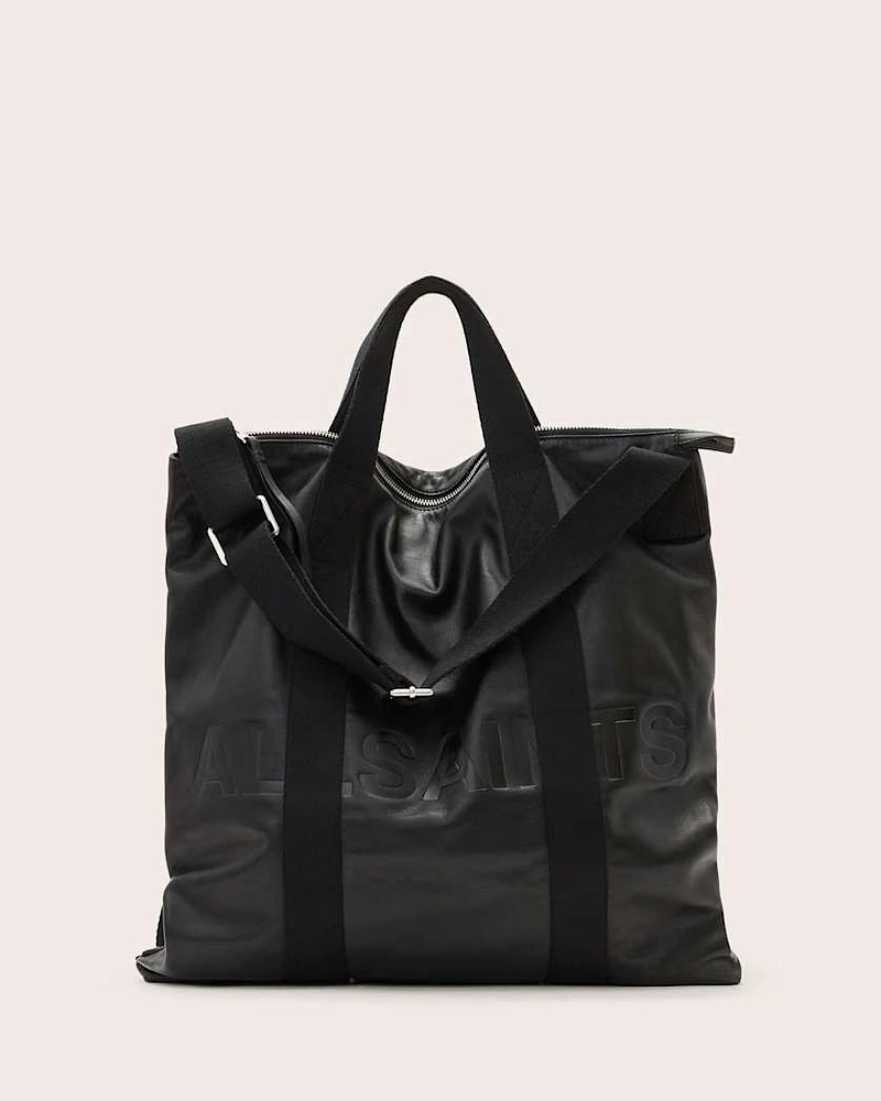 Kei Leather Multi-Use Backpack