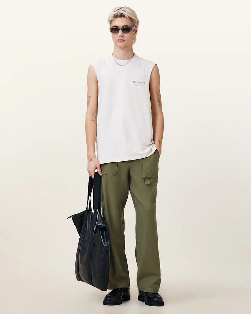 Talbot Straight Leg Trousers
