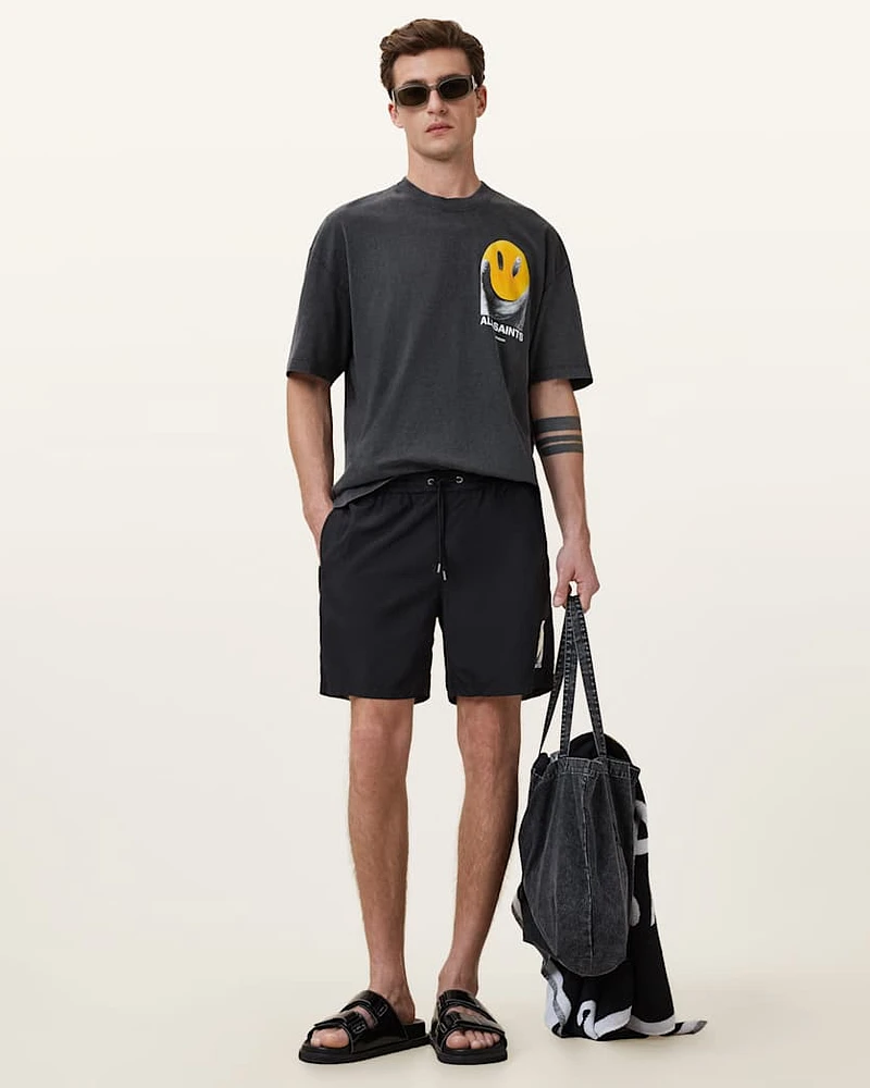 Party Wave Swim Shorts