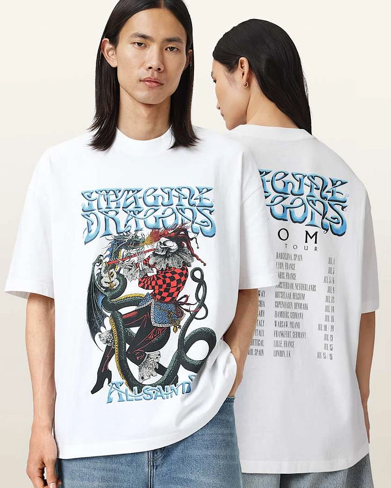 Imagine Dragons Jester T-Shirt