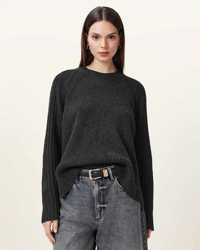 Anthe Wool Jumper