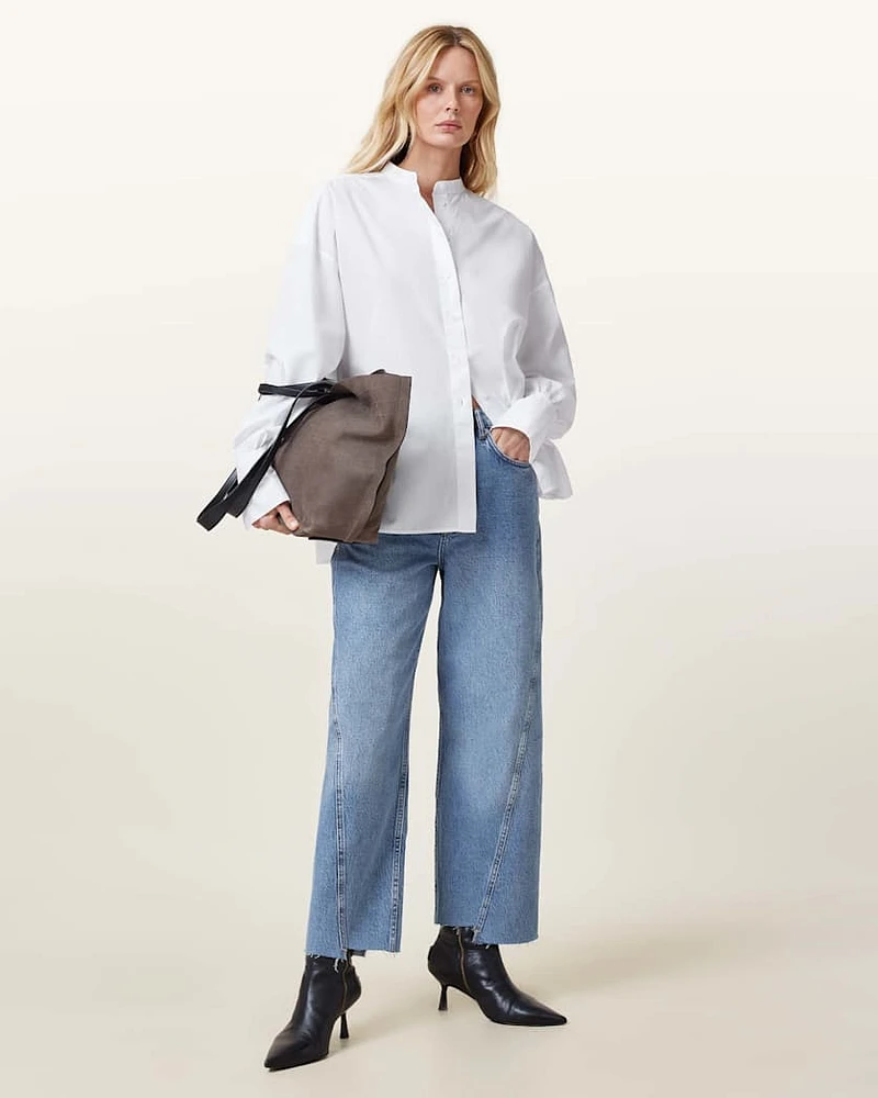 Ana Relaxed Fit Shirt