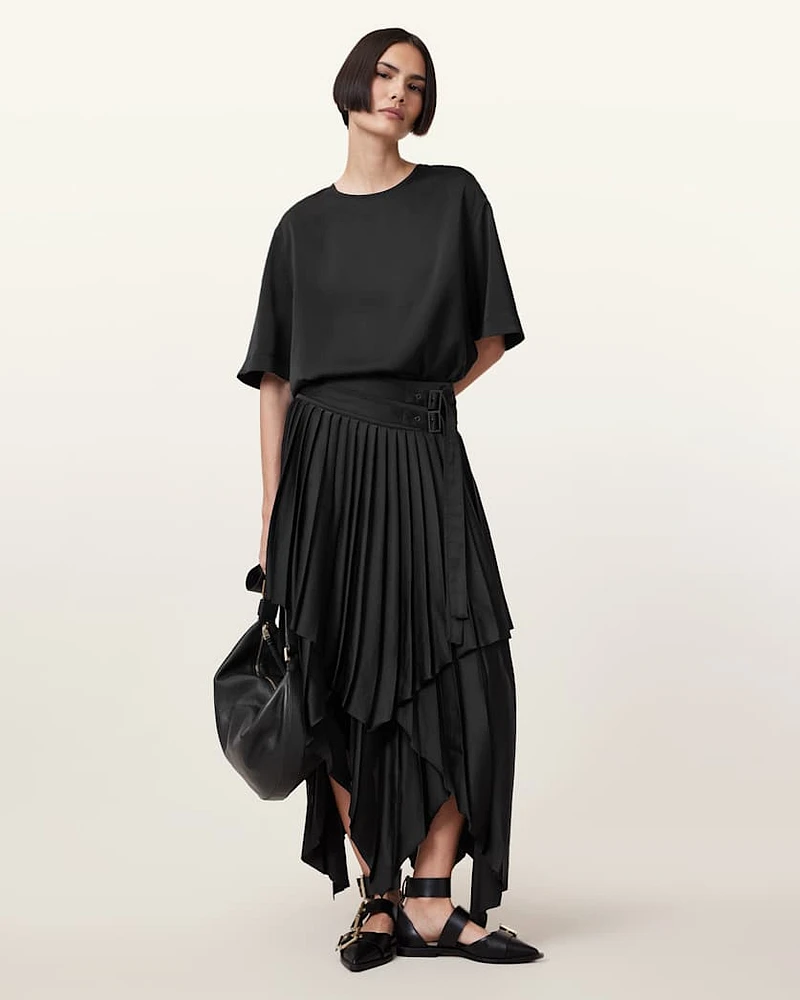 Kat Midi Skirt