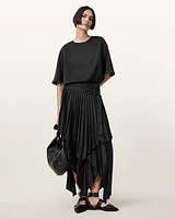 Kat Midi Skirt