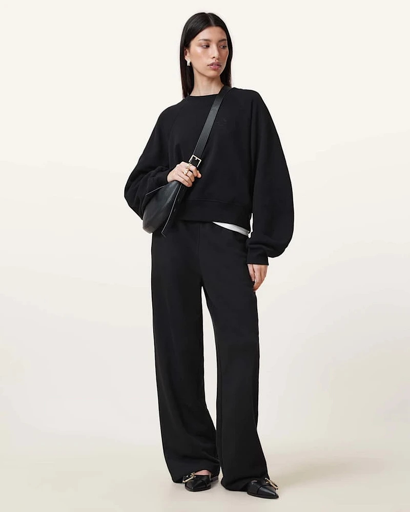 Vin Wide Leg Joggers