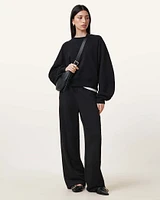 Vin Wide Leg Joggers