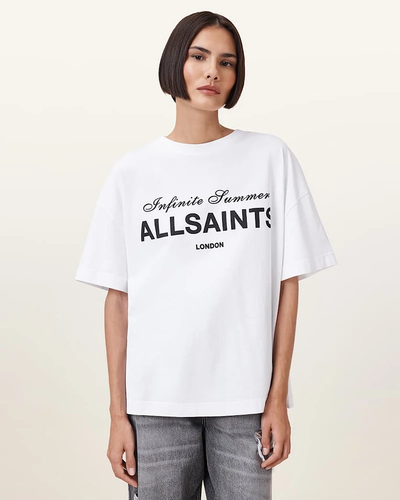Avri Oversized T-shirt