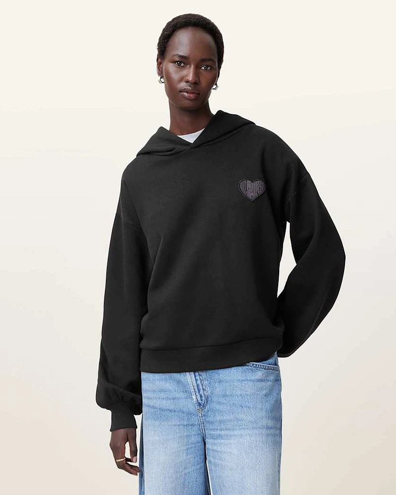 Lover Rihan Embroidered Hoodie