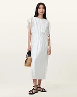 Ola Midi Dress
