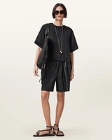 Lottie Linen T-Shirt