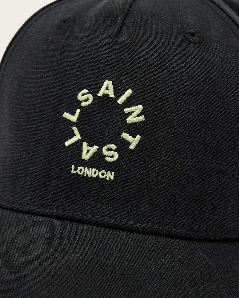 Haven Embroidered Logo Baseball Cap